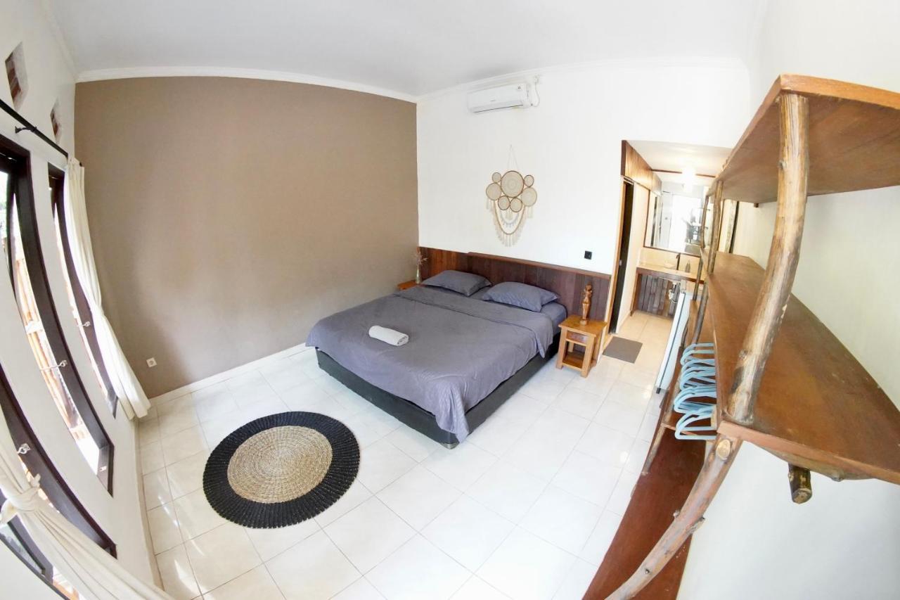 Jepun Villa 05 - One Bedroom Without Kitchen Uluwatu Exterior foto